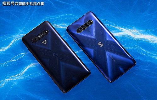 黑鲨三最新爆料,性能怪兽来袭,游戏体验再升级! 第3张 黑鲨三最新爆料,性能怪兽来袭,游戏体验再升级! 第3张